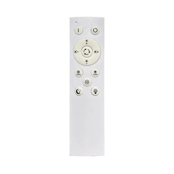 LUMION 8029/95CL LEDIO LN25 248 белый/белый, металл/акрил Потолочный светильник с ПДУ  c подсв. осн. LED 95W 3000-6000К 220V ALBERTA, изображение 3