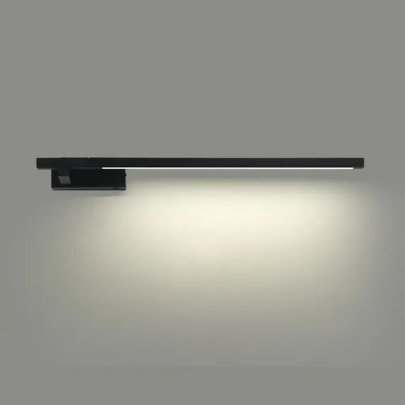 LUMION 6546/14WL LEDIO LN23 352 чёрный Светильник настенный LED 14W 4000K 490Лм 220V CLARK, изображение 4