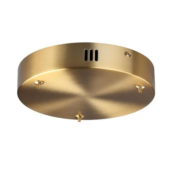 LUMION 6531/3L LEDIO LN23 215 латунь Основание для подвеса   220V ECHO