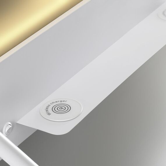 LUMION 5684/17WL LEDIO LN23 057 белый Настенный светильник LED 17W 3000K 950Лм 220V COSI, изображение 6