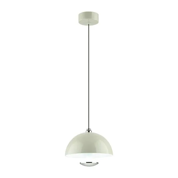 LUMION 6567/6L LEDIO LN25 318 белый/белый, хром/металл, акрил/ Подвес 3000-6000K LED 6W  220V GLOBE, изображение 6