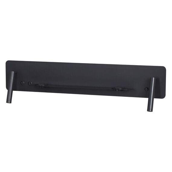 LUMION 5683/17WL LEDIO LN23 057 чёрный Настенный светильник LED 17W 3000K 950Лм 220V COSI