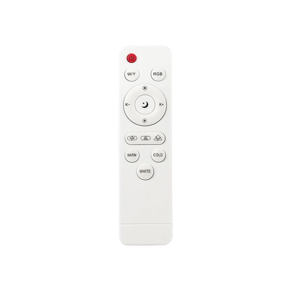 LUMION 8198/95L LEDIO LN25 белый, металл/акрил Потолочный светильник с пультом ДУ 3000-6000К LED 95W 220V MANILA, изображение 3