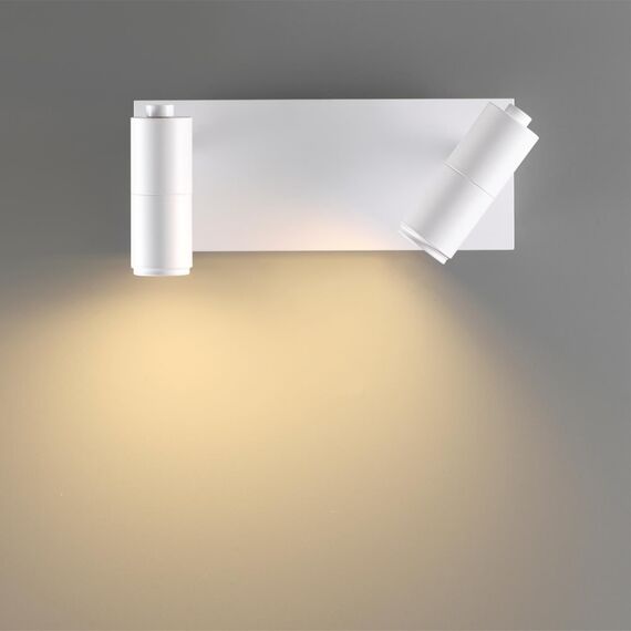 LUMION 5688/5WL LEDIO LN23 000 белый Бра LED 5W 3000K 260Лм 220V LIBRA, изображение 3