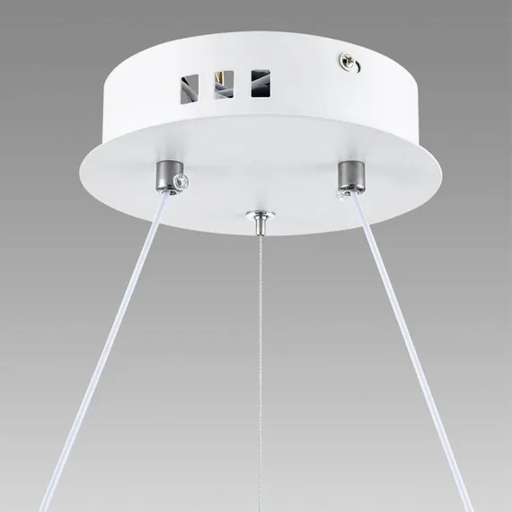 LUMION 8104/38L LEDIO LN25 212 белый/белый металл/металл Люстра подвесная LED 38W 3000-6000К 220V FELISITI, изображение 7