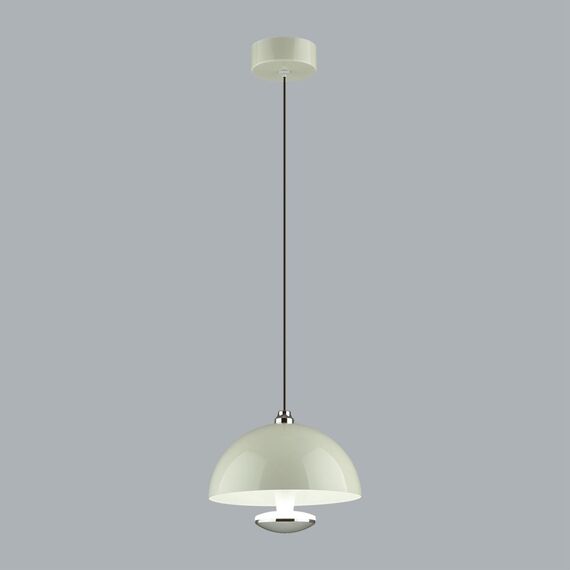 LUMION 6567/6L LEDIO LN25 318 белый/белый, хром/металл, акрил/ Подвес 3000-6000K LED 6W  220V GLOBE, изображение 5