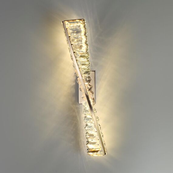LUMION 5674/10WL LEDIO LN23 167 золотой Бра LED 10W 3000K 550Лм 220V ROSELLE, изображение 3