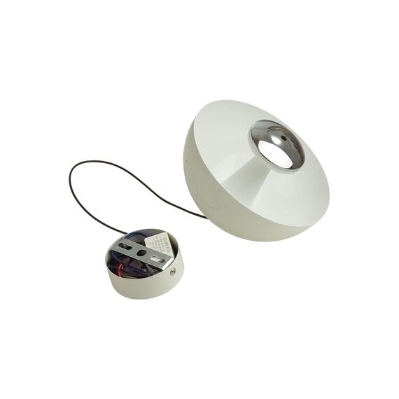 LUMION 6567/6L LEDIO LN25 318 белый/белый, хром/металл, акрил/ Подвес 3000-6000K LED 6W  220V GLOBE, изображение 3
