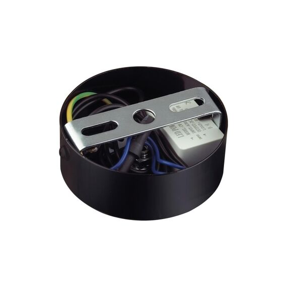 LUMION 6568/6L LEDIO LN25 318 белый/черный, хром/металл, акрил/ Подвес 3000-6000K LED 6W 220V GLOBE, изображение 7