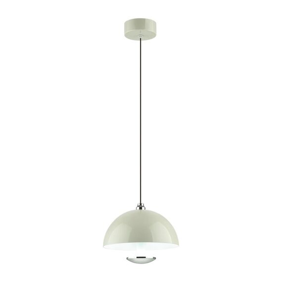 LUMION 6567/6L LEDIO LN25 318 белый/белый, хром/металл, акрил/ Подвес 3000-6000K LED 6W  220V GLOBE, изображение 6