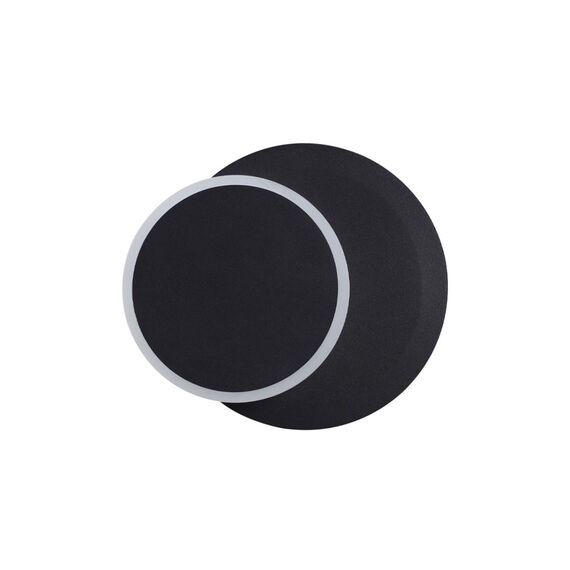 LUMION 5627/9WL LEDIO LN23 340 чёрный Бра LED 9W 3000K 405Лм 220V DEVIN