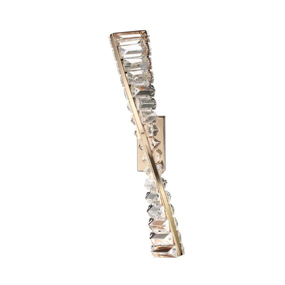 LUMION 5674/10WL LEDIO LN23 167 золотой Бра LED 10W 3000K 550Лм 220V ROSELLE