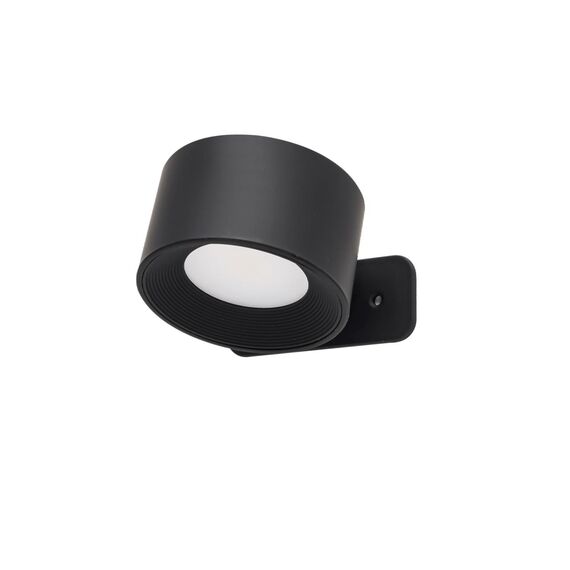 LUMION 6540/3WL LEDIO LN23 000 черный Бра LED 3W 4000K 240Лм 220V YUMA