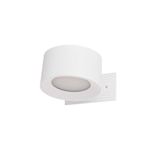 LUMION 6539/3WL LEDIO LN23 000 белый Бра LED 3W 4000K 240Лм 220V YUMA