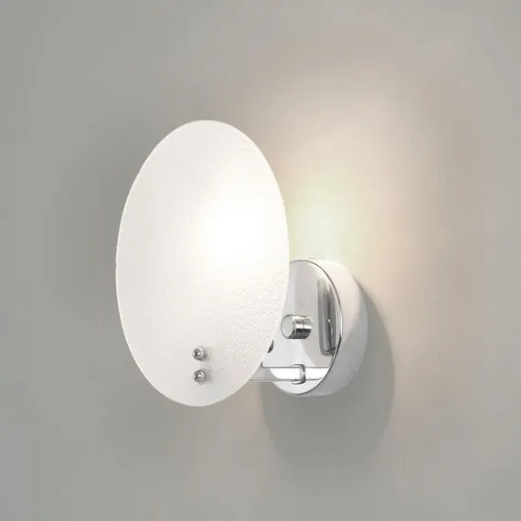 LUMION 6552/1W MODERNI LN23 176 хром Бра E14 1*60W 220V VALERIA, изображение 3