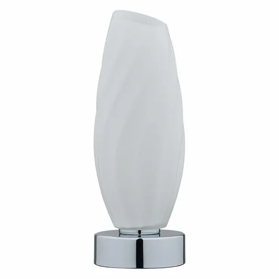 LUMION 6519/1T MODERNI LN23 000 хром Настольная лампа G9 1*40W 220V SHIVON
