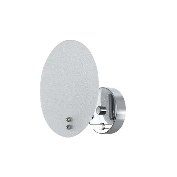 LUMION 6552/1W MODERNI LN23 176 хром Бра E14 1*60W 220V VALERIA