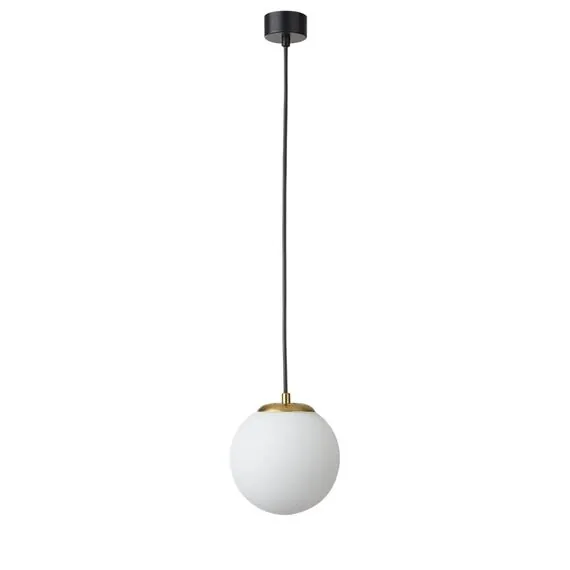 LUMION 6500/1 MODERNI LN23 000 чёрный, бронза Подвес E14 60W 220V DEXTER