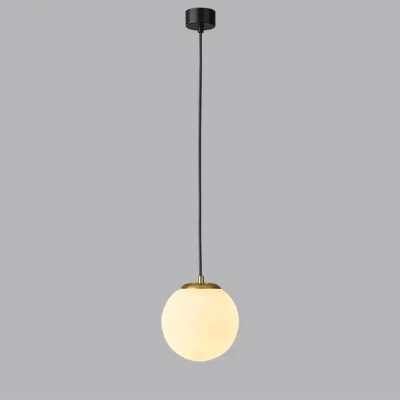 LUMION 6500/1 MODERNI LN23 000 чёрный, бронза Подвес E14 60W 220V DEXTER, изображение 3