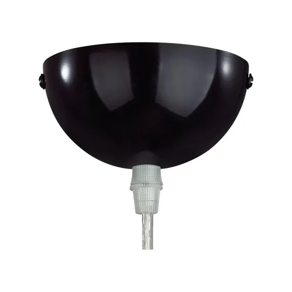 LUMION 6566/1A MODERNI LN25 118 черный/белый матовый/металл/стекло Подвес E27 1*40W 220V BLASEN, изображение 10