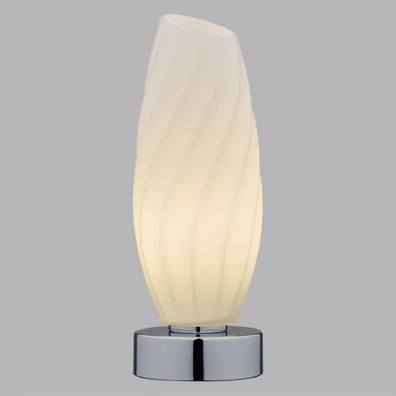 LUMION 6519/1T MODERNI LN23 000 хром Настольная лампа G9 1*40W 220V SHIVON, изображение 3