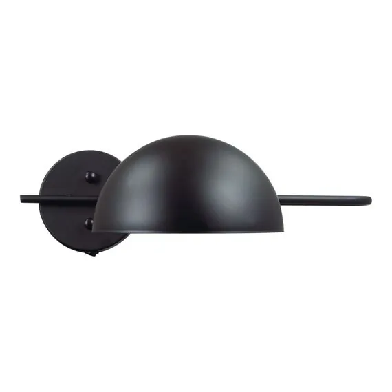 LUMION 5293/1WA LOFTI LN23 000 черный, золотой Бра с выкл. E27 1*60W 220V KENT, изображение 4