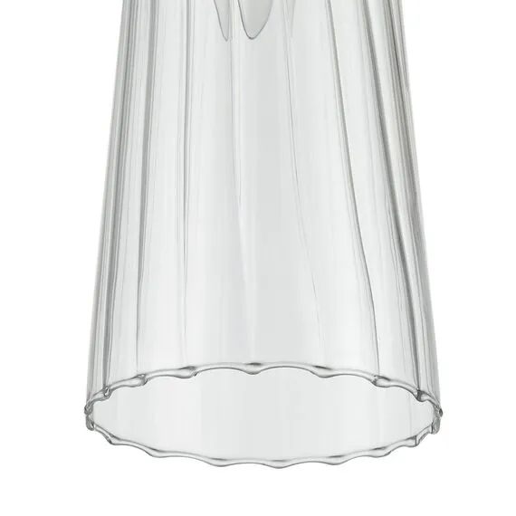 LUMION 6584/1W MODERNI LN25 94 бронза/прозрачный, металл/стекло Бра E14 1*40W 220V DOLIANA, изображение 6