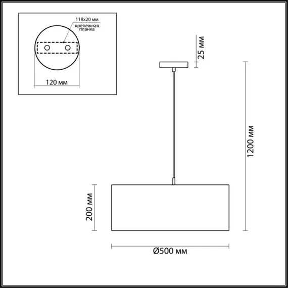 LUMION 3745/3 MODERNI LN19 126 никель/белый, металл/текстиль Подвес E27 3*60W 220V NIKKI, изображение 2