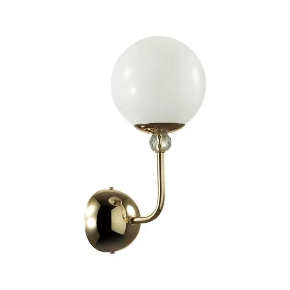 LUMION 6536/1W MODERNI LN23 112 золотой Бра E27 1*40W 220V MARSHA