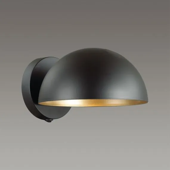 LUMION 5293/1W LOFTI LN23 000 черный, золотой Бра с выкл. E27 1*60W 220V KENT, изображение 4
