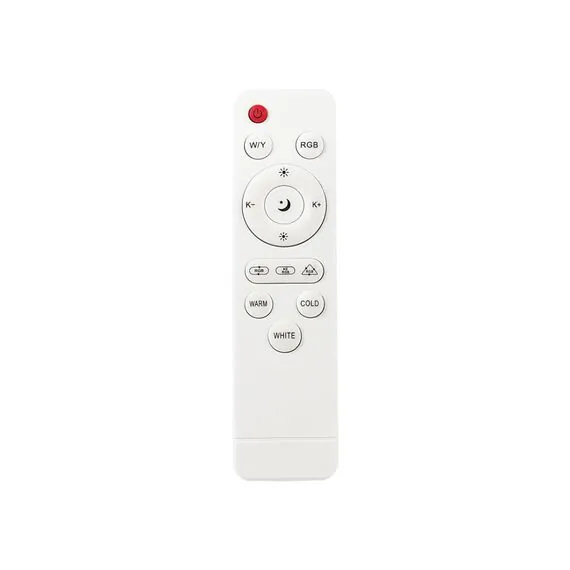 LUMION 8236/7CL LEDIO LN25 000 черный, металл/акрил Люстра потолочная с пультом ДУ LED 90W 3000-6000К 220V DIDANA, изображение 3