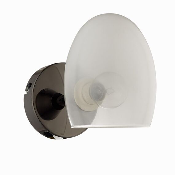 LUMION 6513/1W MODERNI LN23 117 чёрный Бра E14 1*40W 220V KENDALL