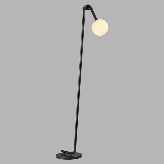 LUMION 6500/1F MODERNI LN23 000 чёрный, бронза Торшер E14 1*60W 220V DEXTER, изображение 3