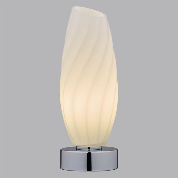 LUMION 6519/1T MODERNI LN23 000 хром Настольная лампа G9 1*40W 220V SHIVON, изображение 3