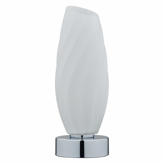 LUMION 6519/1T MODERNI LN23 000 хром Настольная лампа G9 1*40W 220V SHIVON