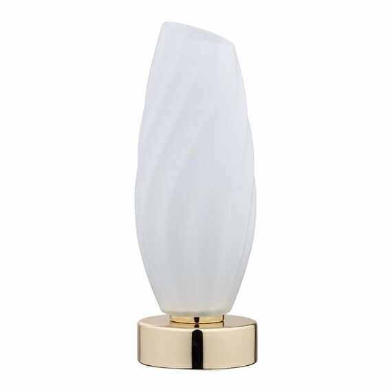LUMION 6518/1T MODERNI LN23 000 золотой Настольная лампа G9 1*40W 220V SHIVON
