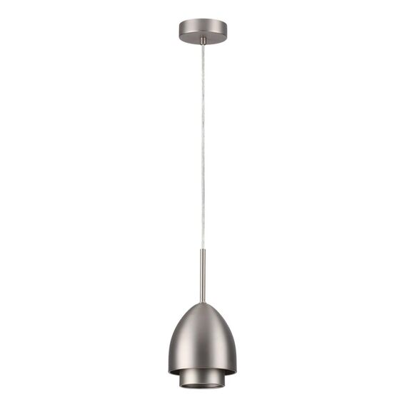 LUMION 8000/1A MODERNI LN25 166 никель/никель металл/металл Подвес Е14 40W 220V AVRORA