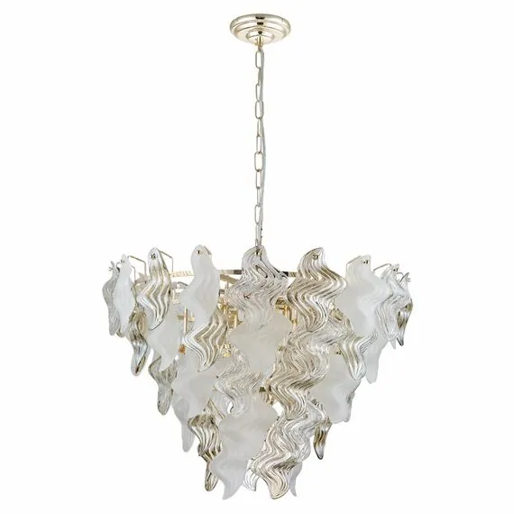 LUMION 6529/9 NEOCLASSI LN23 42 золотой Люстра E14 9*40W 220V LUPINE