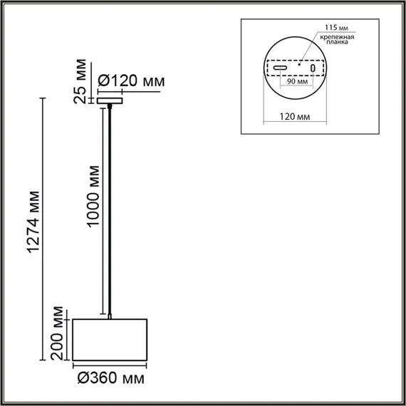 LUMION 8250/2 MODERNI LN25 000  никель/бежевый, металл/текстиль Подвес Е27 2*60W 220V NIKKI, изображение 2