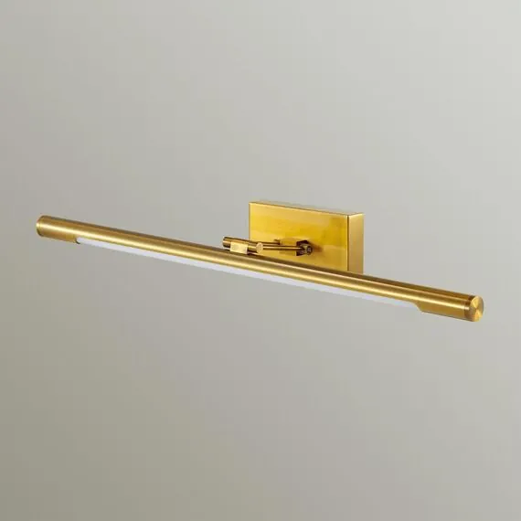 LUMION 3768/8WL PICTURE LN19 358 бронзовый Подсветка для картин с выкл. LED 8W 4000К 716Лм 220V HIKARI, изображение 3