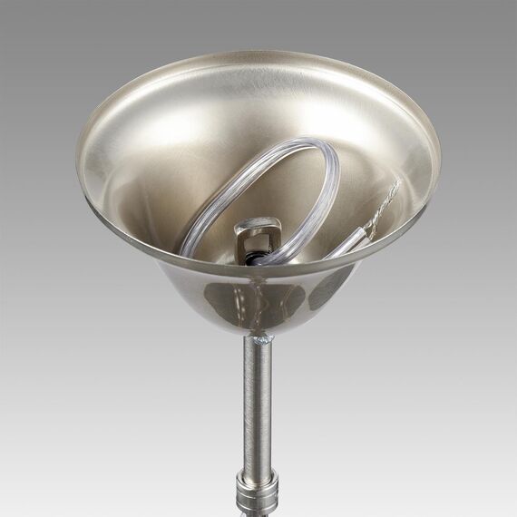 LUMION 8107/6 MODERNI LN25 122 никель, металл Люстра Е14 6*40W 220V NANA, изображение 7