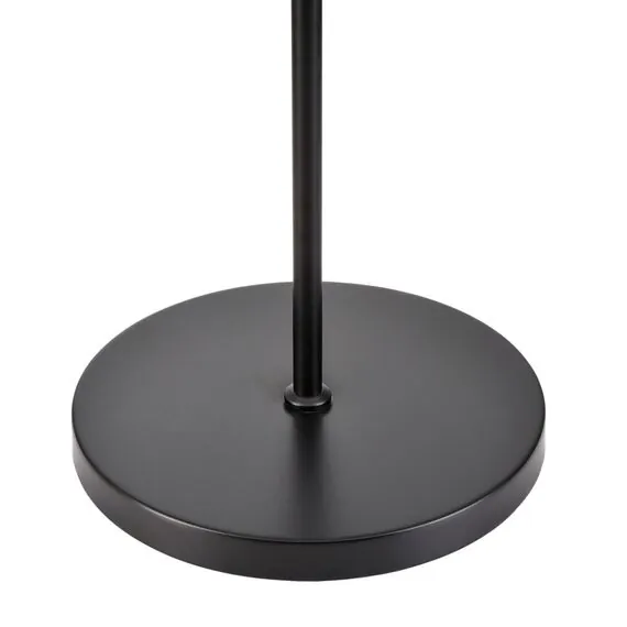 LUMION 8078/1F NEOCLASSI LN25 369 черный, металл/текстиль Торшер E27 1*60W 220V TAPIA, изображение 3
