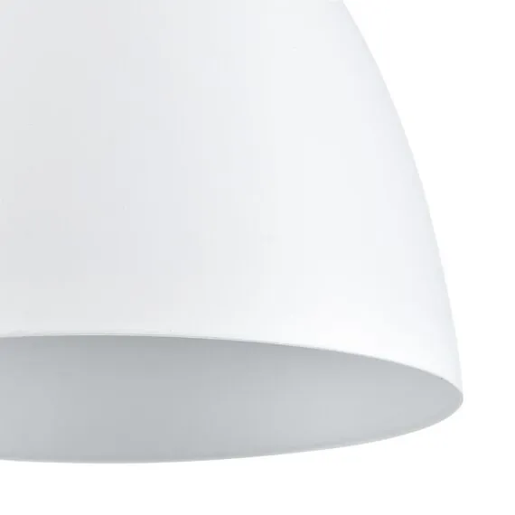 LUMION 8095/6C MODERNI LN25 268 белый/белый металл, дерево/металл Люстра потолочная Е27 6*60W 220V COLANGE, изображение 9