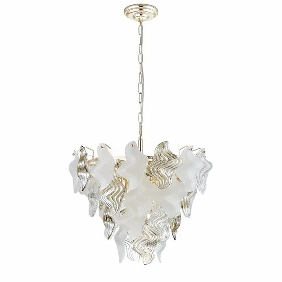 LUMION 6529/7 NEOCLASSI LN23 42 золотой Люстра E14 7*40W 220V LUPINE