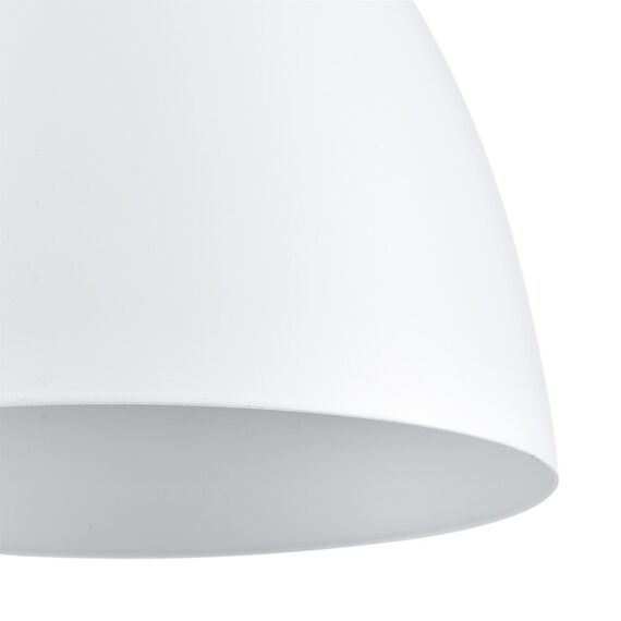 LUMION 8095/3C MODERNI LN25 268 белый/белый металл, дерево/металл Люстра потолочная Е27 3*60W 220V COLANGE, изображение 9