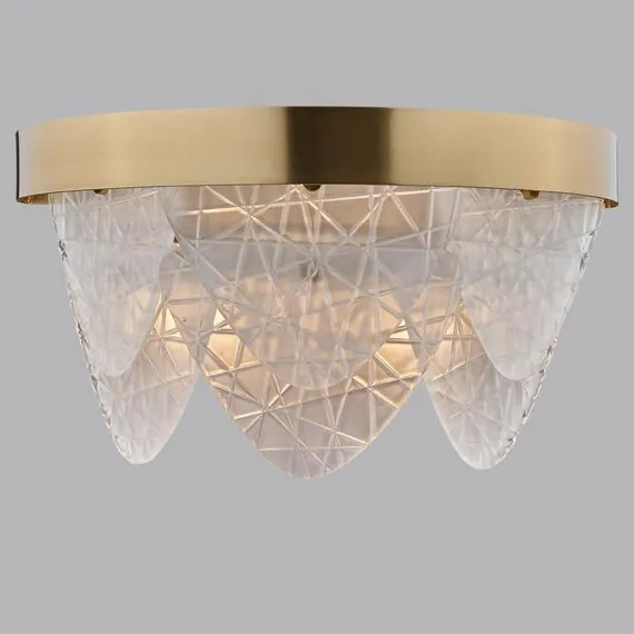 LUMION 6528/2W NEOCLASSI LN23 47 латунь Бра E14 2*40W 220V LUX, изображение 3