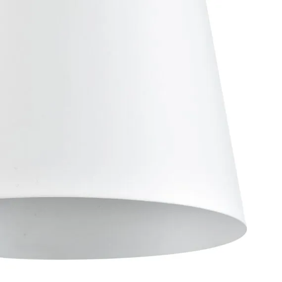 LUMION 8097/6C MODERNI LN25 269 белый/белый металл, дерево/металл Люстра потолочная Е27 6*60W 220V ROSALINA, изображение 10