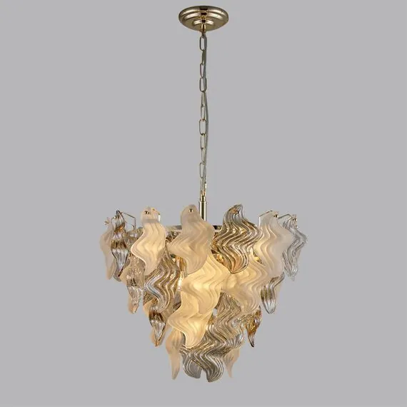 LUMION 6529/7 NEOCLASSI LN23 42 золотой Люстра E14 7*40W 220V LUPINE, изображение 3