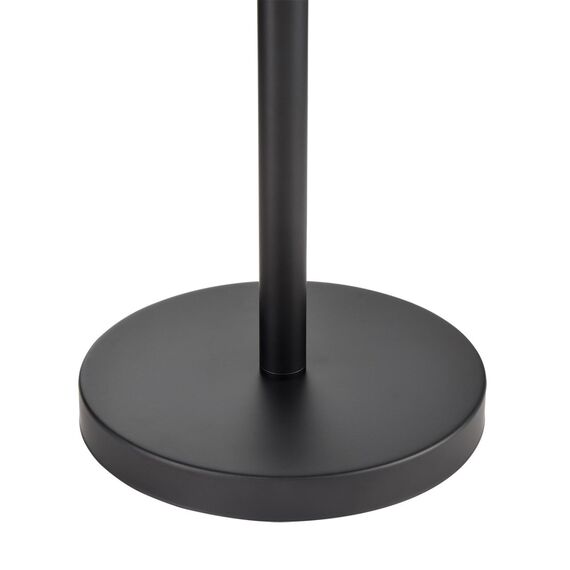LUMION 8042/2F MODERNI LN25 365 черный/бежевый, металл/текстиль Торшер Е27 1*60W + Е14 1*40W 220V KAYA, изображение 5