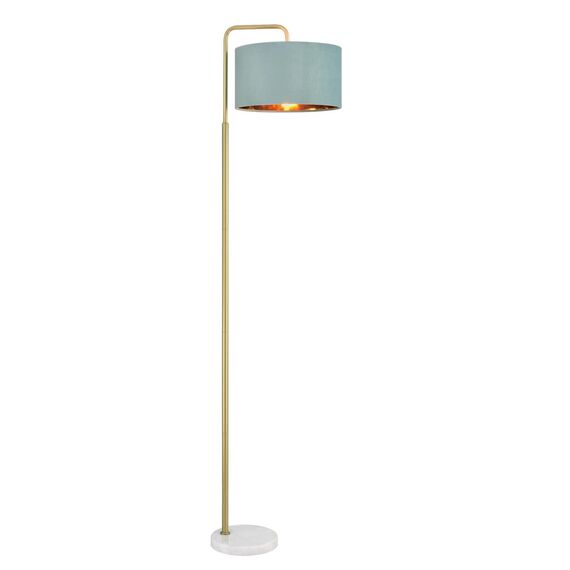 LUMION 8074/1F NEOCLASSI LN25 366 золото/зеленый, металл/камень/текстиль Торшер E27 1*60W 220V AVIOLA, изображение 5